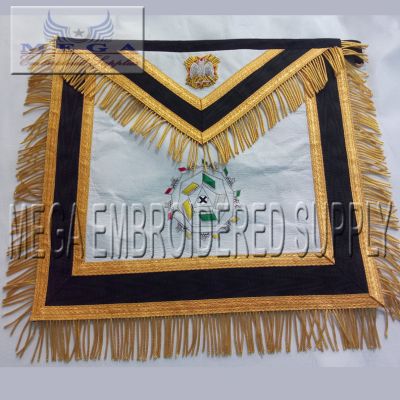 Scottish rite 32nd degree Apron